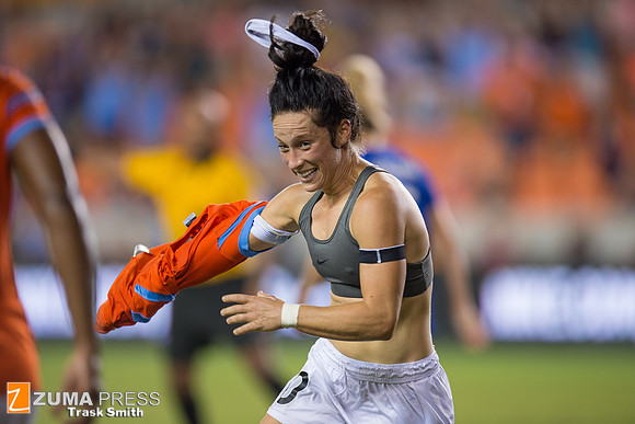 NWSL 2015 - Houston Dash vs Boston Breakers
