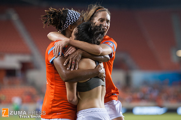 NWSL 2015 - Houston Dash vs Boston Breakers