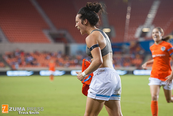 NWSL 2015 - Houston Dash vs Boston Breakers