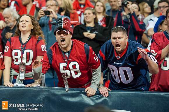 NFL 2013 - Houston Texans vs Indianapolis Colts