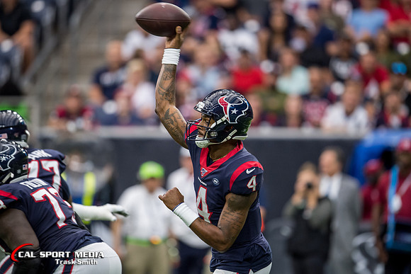 NFL 2019: Raiders vs Texans OCT 27