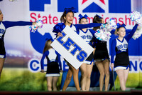 2018 UIL Cheerleading State Championships