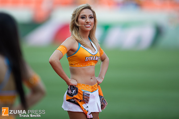 MLS 2014 - Houston Dynamo vs Real Salt Lake
