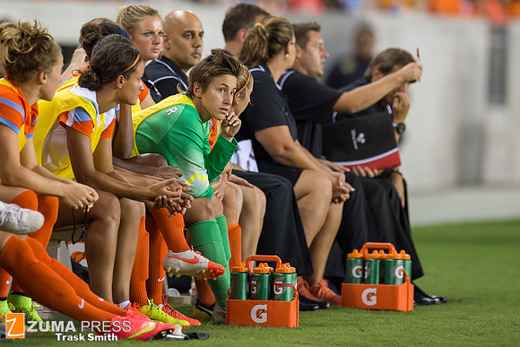 NWSL 2014 - Houston Dash vs Boston Breakers