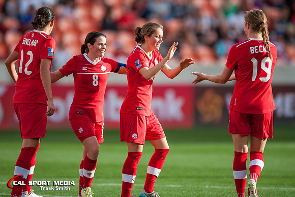 Soccer 2016: Canada vs Trinidad & Tobago FEB 14