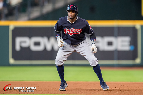 MLB 2018: Indians vs Astros MAY 19