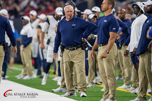NFL 2019: Rams vs Texans AUG 29