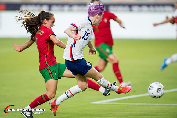 Soccer 2021: Portugal vs USA JUN 10