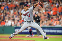 MLB 2017: Twins vs Astros JUL 14