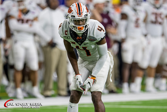 NCAA Football 2019: Texas Bowl - Texas A&M vs Oklahoma State DEC 27