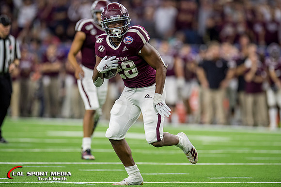 NCAA Football 2019: Texas Bowl - Texas A&M vs Oklahoma State DEC 27