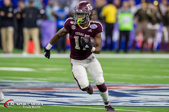 NCAA Football 2019: Texas Bowl - Texas A&M vs Oklahoma State DEC 27
