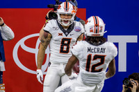 NCAA Football 2019: Texas Bowl - Texas A&M vs Oklahoma State DEC 27