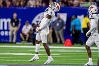NCAA Football 2019: Texas Bowl - Texas A&M vs Oklahoma State DEC 27