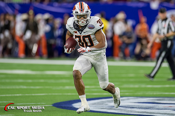 NCAA Football 2019: Texas Bowl - Texas A&M vs Oklahoma State DEC 27