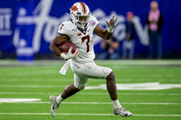 NCAA Football 2019: Texas Bowl - Texas A&M vs Oklahoma State DEC 27