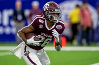 NCAA Football 2019: Texas Bowl - Texas A&M vs Oklahoma State DEC 27