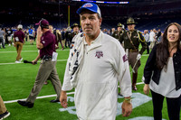 NCAA Football 2019: Texas Bowl - Texas A&M vs Oklahoma State DEC 27