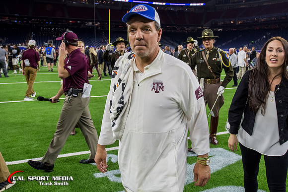 NCAA Football 2019: Texas Bowl - Texas A&M vs Oklahoma State DEC 27