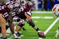 NCAA Football 2019: Texas Bowl - Texas A&M vs Oklahoma State DEC 27