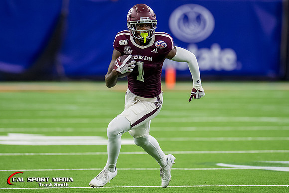 NCAA Football 2019: Texas Bowl - Texas A&M vs Oklahoma State DEC 27