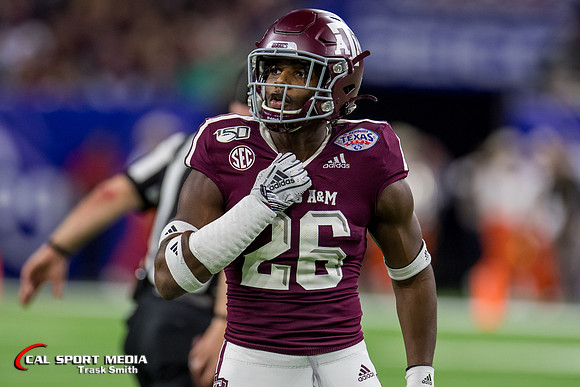 NCAA Football 2019: Texas Bowl - Texas A&M vs Oklahoma State DEC 27