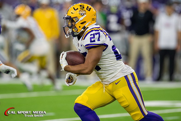 NCAA Football 2022: TaxAct Texas Bowl LSU vs Kansas State JAN 04