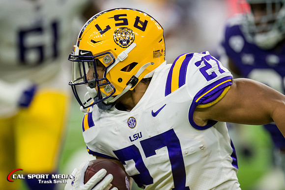NCAA Football 2022: TaxAct Texas Bowl LSU vs Kansas State JAN 04