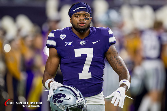 NCAA Football 2022: TaxAct Texas Bowl LSU vs Kansas State JAN 04