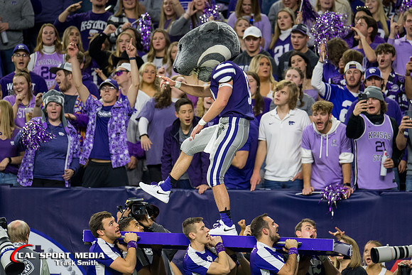 NCAA Football 2022: TaxAct Texas Bowl LSU vs Kansas State JAN 04