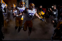 NCAA Football 2022: TaxAct Texas Bowl LSU vs Kansas State JAN 04