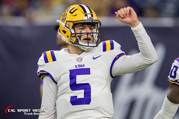 NCAA Football 2022: TaxAct Texas Bowl LSU vs Kansas State JAN 04