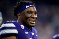 NCAA Football 2022: TaxAct Texas Bowl LSU vs Kansas State JAN 04