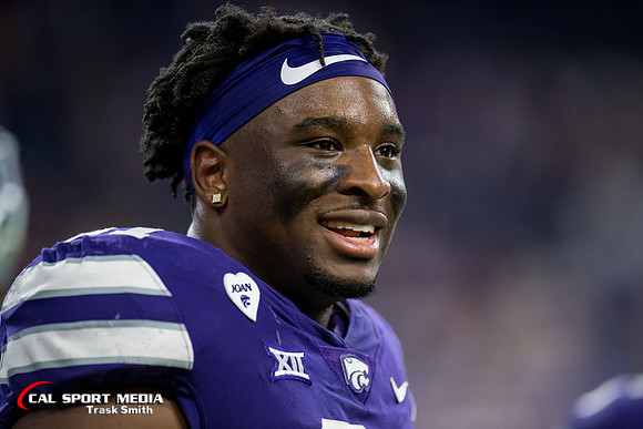 NCAA Football 2022: TaxAct Texas Bowl LSU vs Kansas State JAN 04