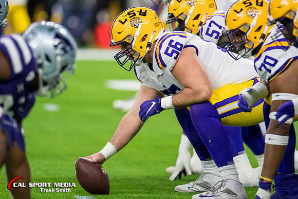 NCAA Football 2022: TaxAct Texas Bowl LSU vs Kansas State JAN 04