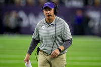 NCAA Football 2022: TaxAct Texas Bowl LSU vs Kansas State JAN 04