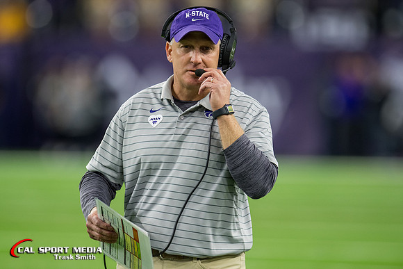 NCAA Football 2022: TaxAct Texas Bowl LSU vs Kansas State JAN 04