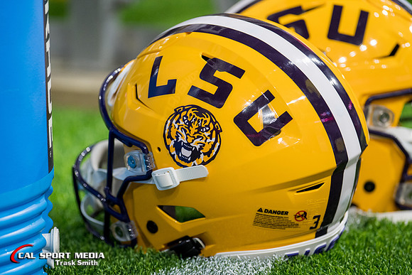 NCAA Football 2022: TaxAct Texas Bowl LSU vs Kansas State JAN 04