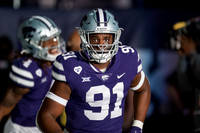 NCAA Football 2022: TaxAct Texas Bowl LSU vs Kansas State JAN 04
