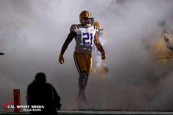 NCAA Football 2022: TaxAct Texas Bowl LSU vs Kansas State JAN 04