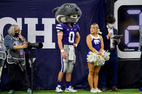 NCAA Football 2022: TaxAct Texas Bowl LSU vs Kansas State JAN 04