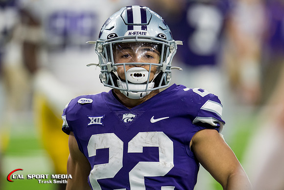 NCAA Football 2022: TaxAct Texas Bowl LSU vs Kansas State JAN 04