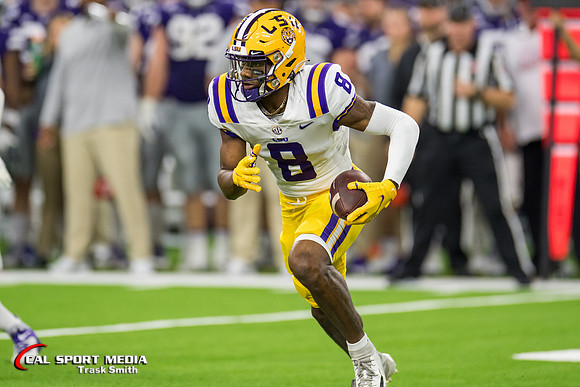 NCAA Football 2022: TaxAct Texas Bowl LSU vs Kansas State JAN 04