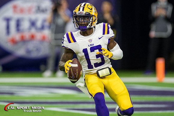 NCAA Football 2022: TaxAct Texas Bowl LSU vs Kansas State JAN 04