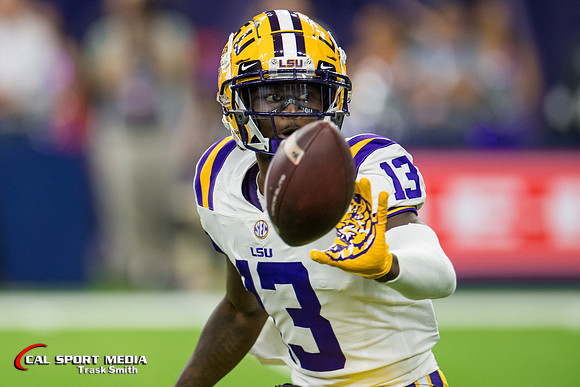 NCAA Football 2022: TaxAct Texas Bowl LSU vs Kansas State JAN 04