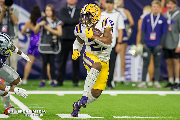 NCAA Football 2022: TaxAct Texas Bowl LSU vs Kansas State JAN 04