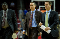 NCAA Basketball 2013 - the Oklahoma Sooners defeat the Texas A&M Aggies 64-52