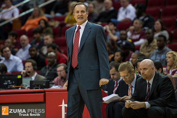 NCAA Basketball 2013 - the Oklahoma Sooners defeat the Texas A&M Aggies 64-52