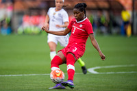 Soccer 2016: Canada vs USA FEB 21