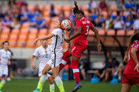 Soccer 2016: Canada vs USA FEB 21